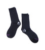 Picture No.5 of THE NORTH FACE PURPLE LABEL THE NORTH FACE Purple Label Pack Field Socks 2P NN8307N 8977