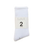 Picture No.8 of THE NORTH FACE PURPLE LABEL THE NORTH FACE Purple Label Pack Field Socks 2P NN8307N 8977