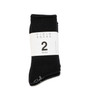 Picture No.11 of THE NORTH FACE PURPLE LABEL THE NORTH FACE Purple Label Pack Field Socks 2P NN8307N 8977