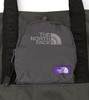 Picture No.9 of THE NORTH FACE PURPLE LABEL THE NORTH FACE Purple Label CORDURA Nylon Shoulder Tote Bag N25FU081 8955