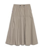 Picture No.2 of THE NORTH FACE PURPLE LABEL THE NORTH FACE Purple Label 65/35 Field Tiered Skirt N26SE057 8945