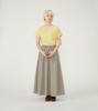 Picture No.4 of THE NORTH FACE PURPLE LABEL THE NORTH FACE Purple Label 65/35 Field Tiered Skirt N26SE057 8945