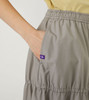 Picture No.9 of THE NORTH FACE PURPLE LABEL THE NORTH FACE Purple Label 65/35 Field Tiered Skirt N26SE057 8945