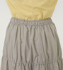Picture No.10 of THE NORTH FACE PURPLE LABEL THE NORTH FACE Purple Label 65/35 Field Tiered Skirt N26SE057 8945
