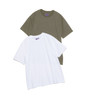 Picture No.1 of THE NORTH FACE PURPLE LABEL THE NORTH FACE Purple Label Pack Field Tee NT3364N 9050