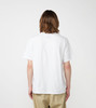 Picture No.9 of THE NORTH FACE PURPLE LABEL THE NORTH FACE Purple Label Pack Field Tee NT3364N 9050