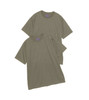 Picture No.2 of THE NORTH FACE PURPLE LABEL THE NORTH FACE Purple Label Pack Field Tee NT3364N 9051