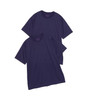 Picture No.4 of THE NORTH FACE PURPLE LABEL THE NORTH FACE Purple Label Pack Field Tee NT3364N 9051