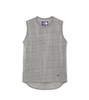 Picture No.2 of THE NORTH FACE PURPLE LABEL THE NORTH FACE Purple Label Mountain Field Tank N26FH076 8937