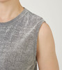 Picture No.10 of THE NORTH FACE PURPLE LABEL THE NORTH FACE Purple Label Mountain Field Tank N26FH076 8937