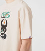 Picture No.12 of THE NORTH FACE PURPLE LABEL THE NORTH FACE Purple Label FFFES Graphic Football Tee N26FT018 8873
