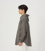 Picture No.5 of THE NORTH FACE PURPLE LABEL THE NORTH FACE Purple Label Royal Oxford Mountain Hooded Shirt N26FG007 8862