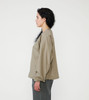 Picture No.12 of THE NORTH FACE PURPLE LABEL THE NORTH FACE Purple Label PERTEX QUANTUM Mountain Wind Cardigan N26SA054 8974