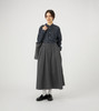 Picture No.3 of nanamica nanamica Zip Tote Bag S26FU039 8774