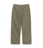 Picture No.1 of nanamica nanamica Wide Baker Pants S26FC068 8822