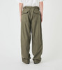Picture No.7 of nanamica nanamica Wide Baker Pants S26FC068 8822