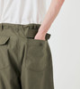 Picture No.12 of nanamica nanamica Wide Baker Pants S26FC068 8822