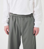Picture No.9 of nanamica nanamica OOAL Polyester Pile Sweatpants S26FC007 8735