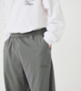 Picture No.10 of nanamica nanamica OOAL Polyester Pile Sweatpants S26FC007 8735