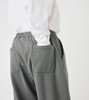 Picture No.12 of nanamica nanamica OOAL Polyester Pile Sweatpants S26FC007 8735