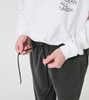 Picture No.9 of nanamica nanamica OOAL Rayon Cotton Pants S26FC002 8730