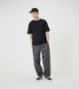 Picture No.4 of nanamica nanamica nanamica Loopwheel COOLMAX Jersey Tee S25SI115 8810