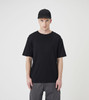 Picture No.5 of nanamica nanamica nanamica Loopwheel COOLMAX Jersey Tee S25SI115 8810