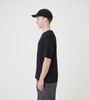 Picture No.6 of nanamica nanamica nanamica Loopwheel COOLMAX Jersey Tee S25SI115 8810