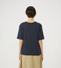 Picture No.12 of nanamica nanamica nanamica Loopwheel COOLMAX Jersey Tee S25SI115 8810