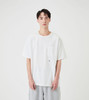 Picture No.8 of nanamica nanamica COOLMAX Jersey Pocket Tee S25SI114 8809