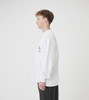 Picture No.6 of nanamica nanamica OOAL Graphic Long Sleeve Tee S26FT020 8748