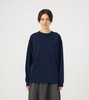 Picture No.10 of nanamica nanamica OOAL Graphic Long Sleeve Tee S26FT020 8748