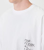 Picture No.13 of nanamica nanamica OOAL Graphic Long Sleeve Tee S26FT020 8748