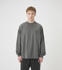 Picture No.5 of nanamica nanamica OOAL Polyester Jersey Long Sleeve Tee S26FH008 8736