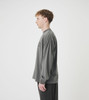Picture No.6 of nanamica nanamica OOAL Polyester Jersey Long Sleeve Tee S26FH008 8736
