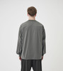 Picture No.7 of nanamica nanamica OOAL Polyester Jersey Long Sleeve Tee S26FH008 8736