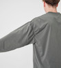 Picture No.10 of nanamica nanamica OOAL Polyester Jersey Long Sleeve Tee S26FH008 8736