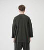 Picture No.7 of nanamica nanamica OOAL Rayon Cotton Long Sleeve Tee S26FH001 8729