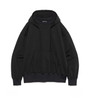 Picture No.3 of nanamica nanamica OOAL Polyester Pile Hooded Parka S26FH006 8734