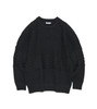Picture No.3 of nanamica nanamica Crew Neck Sweater S26FJ078 8849