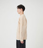 Picture No.6 of nanamica nanamica Crew Neck Sweater S26FJ078 8849