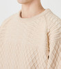 Picture No.8 of nanamica nanamica Crew Neck Sweater S26FJ078 8849