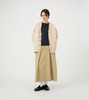 Picture No.8 of nanamica nanamica 5G Knit Cardigan S26FJ077 8848