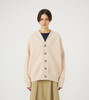 Picture No.10 of nanamica nanamica 5G Knit Cardigan S26FJ077 8848