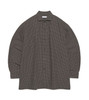 Picture No.2 of nanamica nanamica Micro Plaid Wind Shirt S26FG064 8804