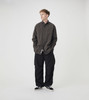Picture No.3 of nanamica nanamica Micro Plaid Wind Shirt S26FG064 8804