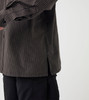 Picture No.10 of nanamica nanamica Micro Plaid Wind Shirt S26FG064 8804