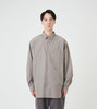 Picture No.4 of nanamica nanamica Regular Collar Striped Wind Shirt S26FG062 8802