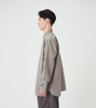 Picture No.5 of nanamica nanamica Regular Collar Striped Wind Shirt S26FG062 8802