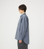 Picture No.9 of nanamica nanamica Regular Collar Striped Wind Shirt S26FG062 8802